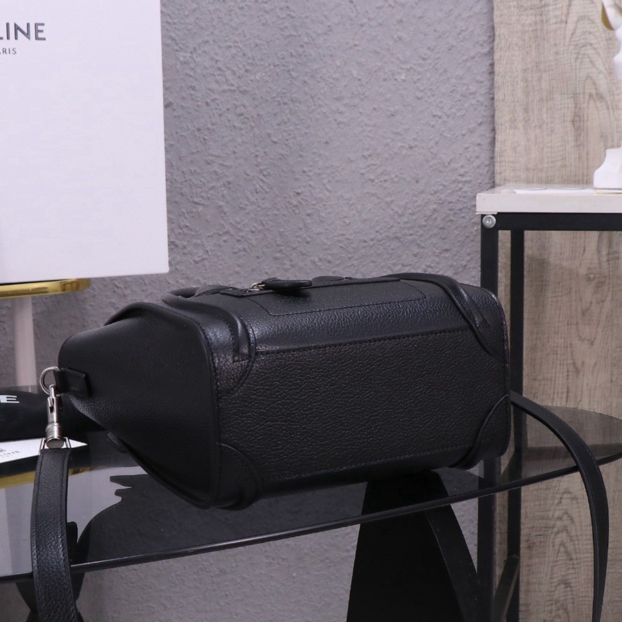 Celine nano Luggage笑臉包_5