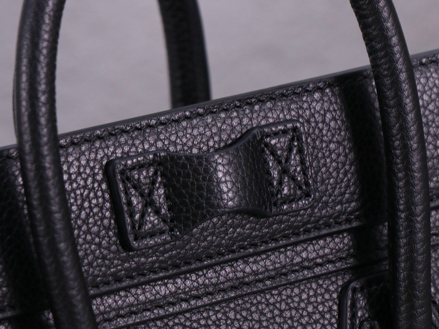 Celine nano Luggage笑臉包_8