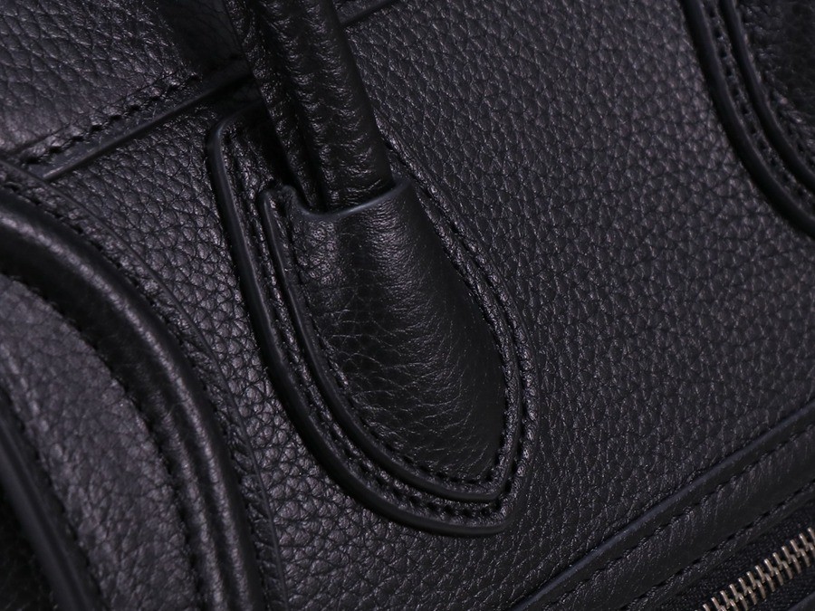 Celine nano Luggage笑臉包_6