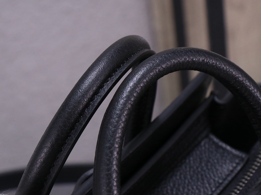 Celine nano Luggage笑臉包_10