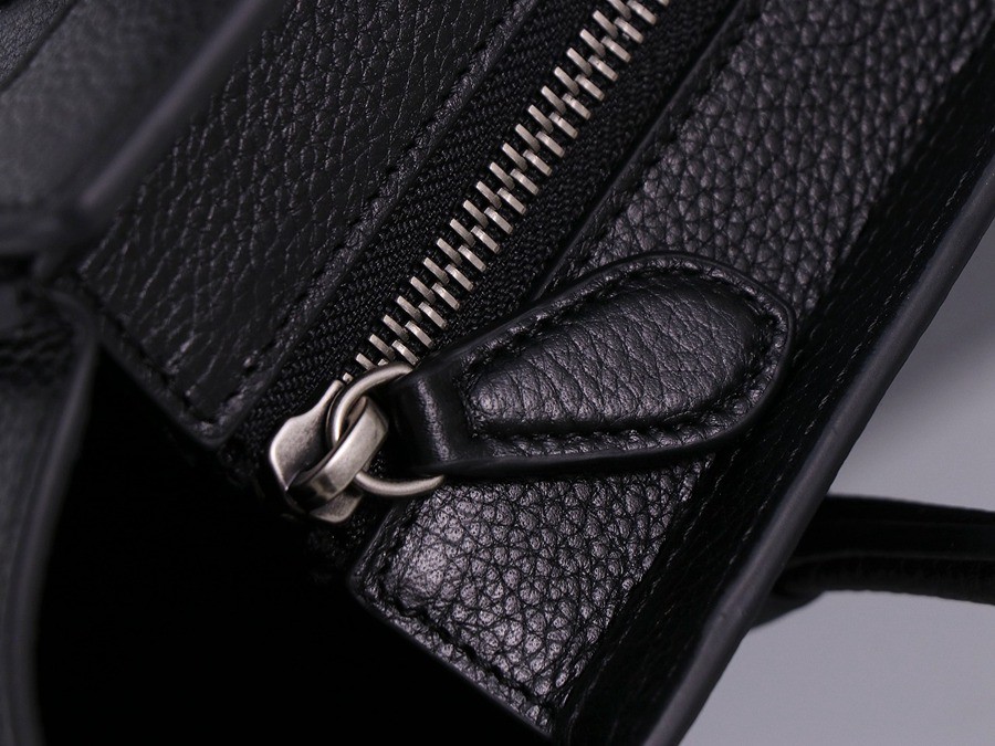 Celine nano Luggage笑臉包_13