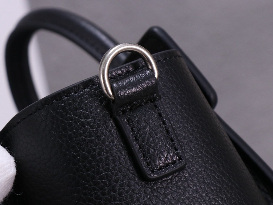 Celine nano Luggage笑臉包_16
