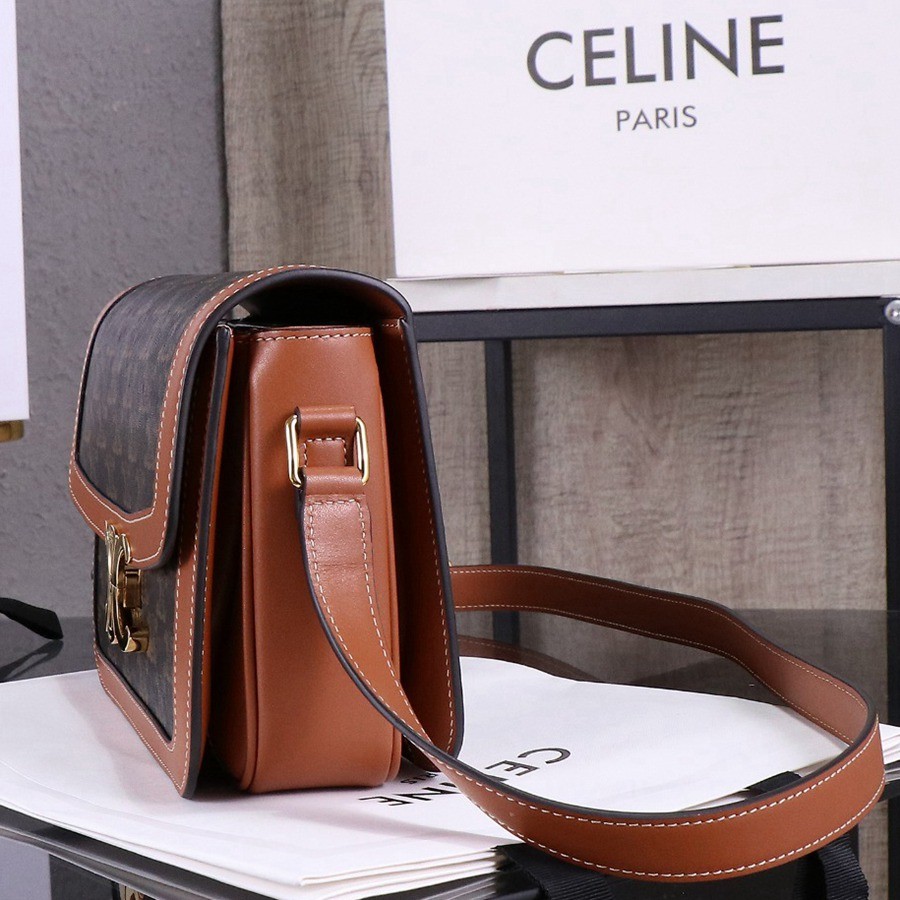 Triomphe 經典 斜背包_2