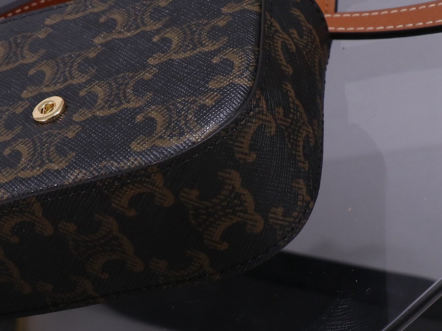 celine Triomphe mini 凱旋門迷你斜挎包_6
