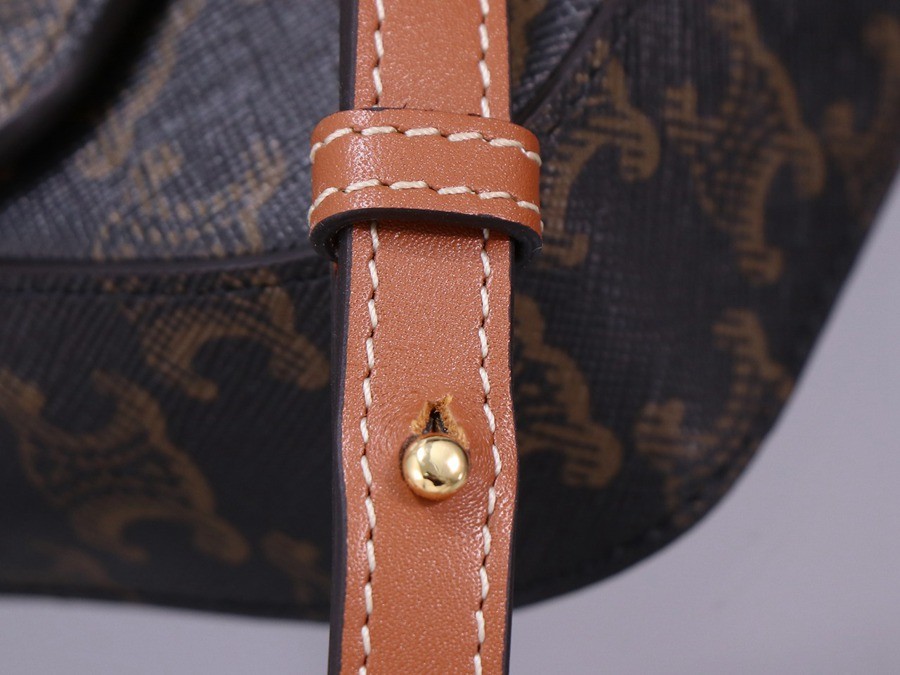 celine Triomphe mini 凱旋門迷你斜挎包_9
