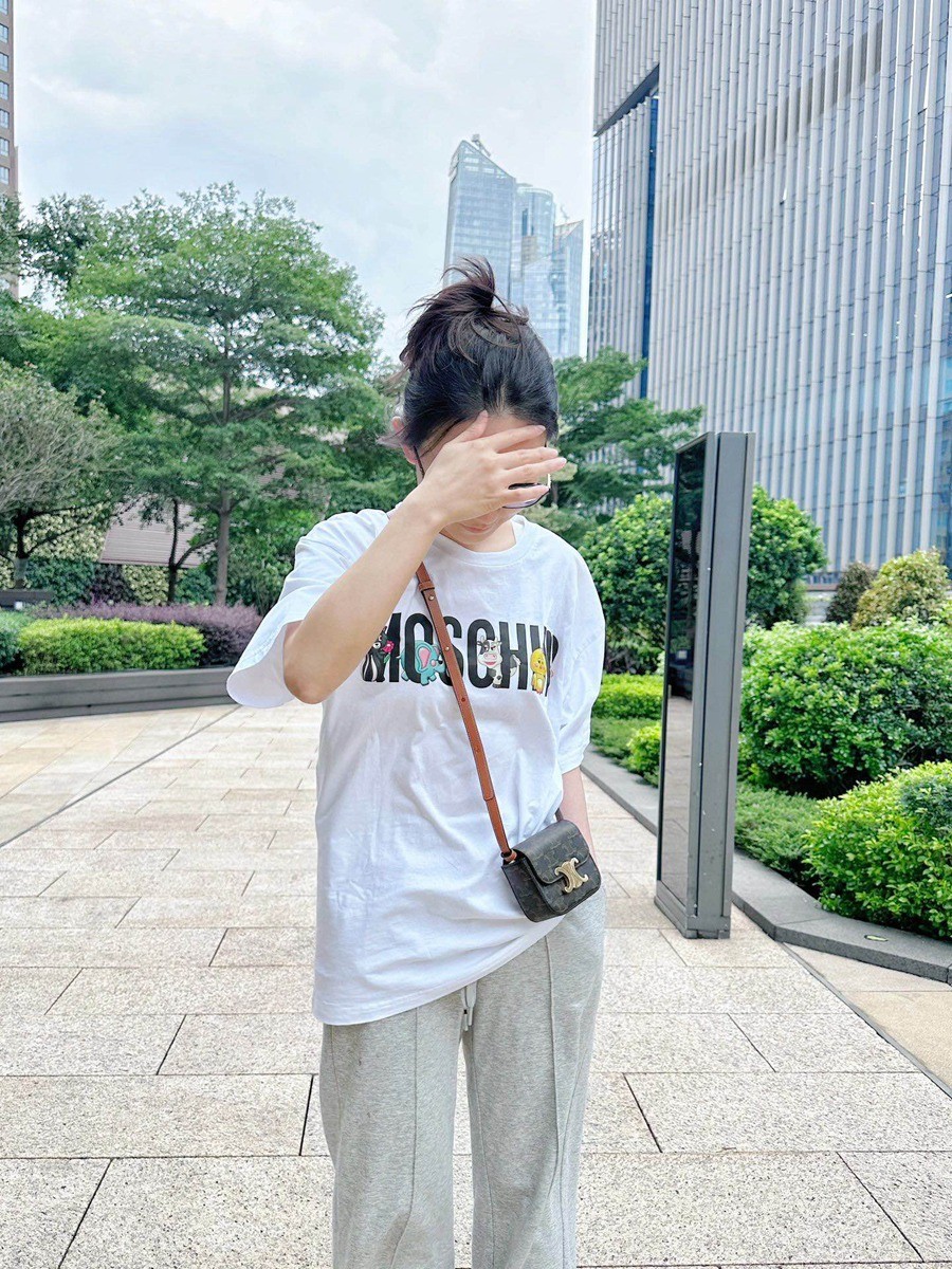 celine Triomphe mini 凱旋門迷你斜挎包_22