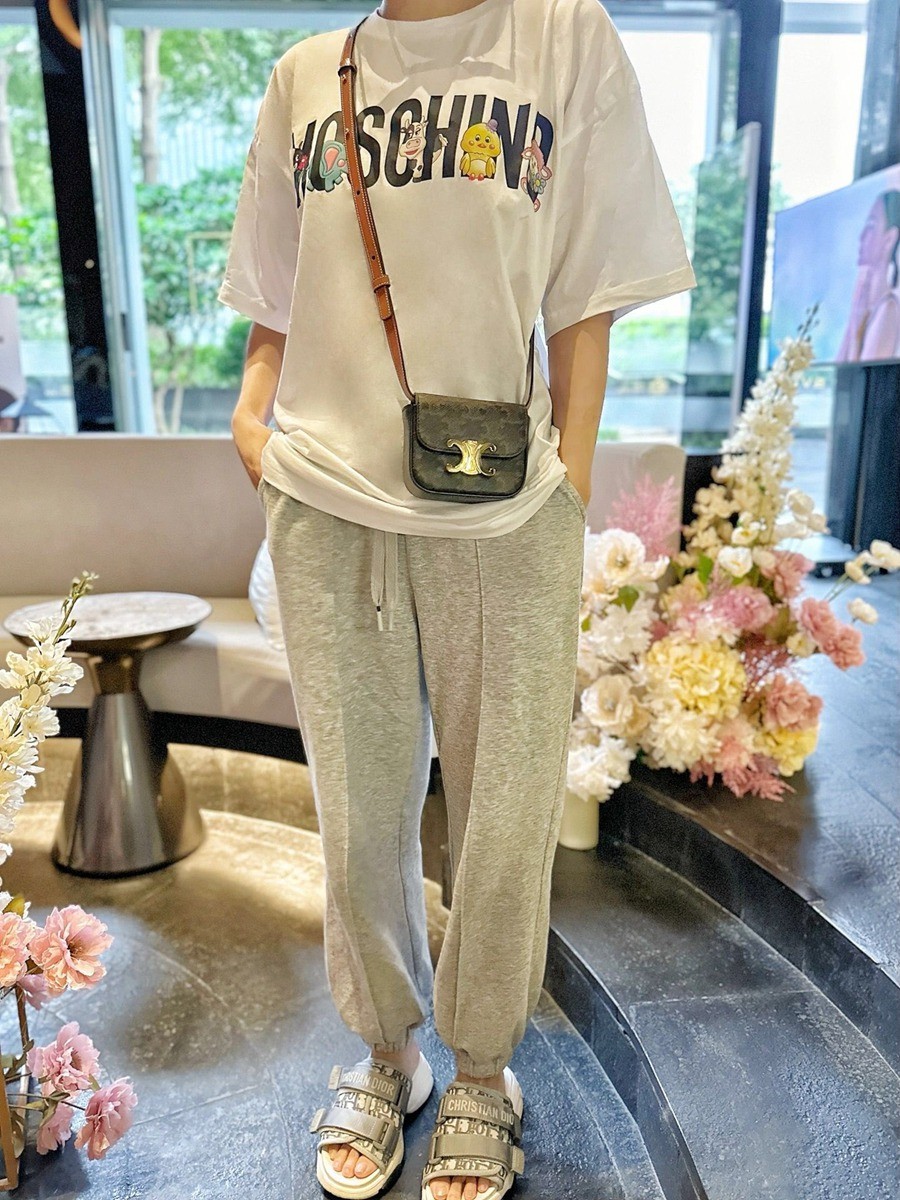 celine Triomphe mini 凱旋門迷你斜挎包_23