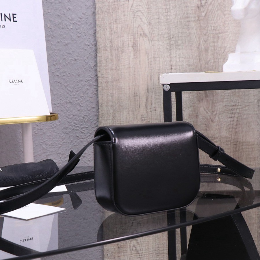 celine Triomphe mini凱旋門迷你斜挎包_3
