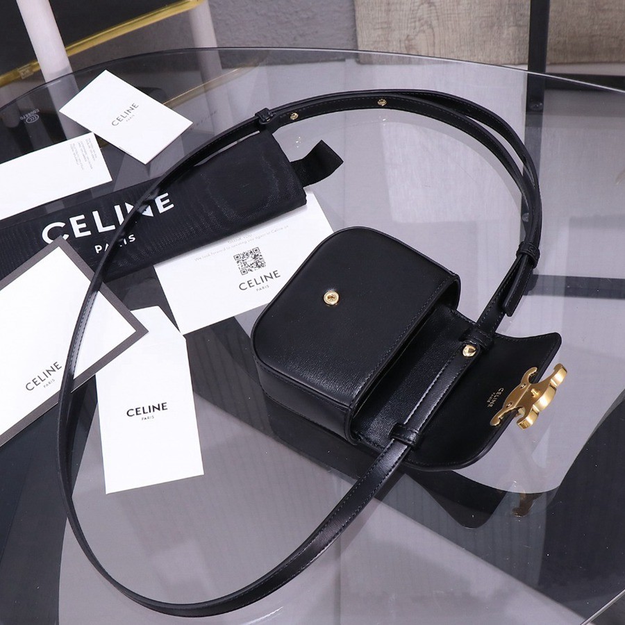 celine Triomphe mini凱旋門迷你斜挎包_5
