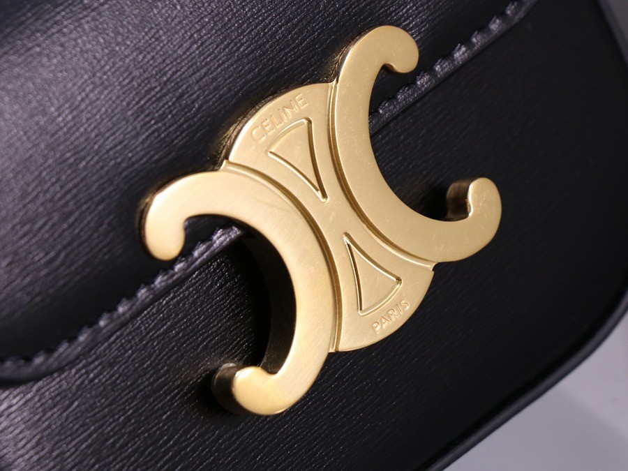 celine Triomphe mini凱旋門迷你斜挎包_7