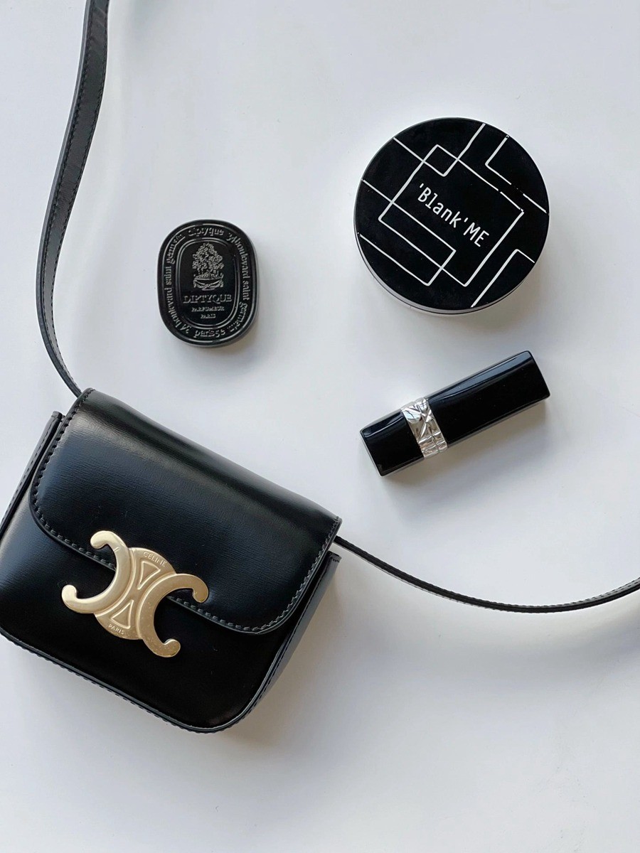 celine Triomphe mini凱旋門迷你斜挎包_20