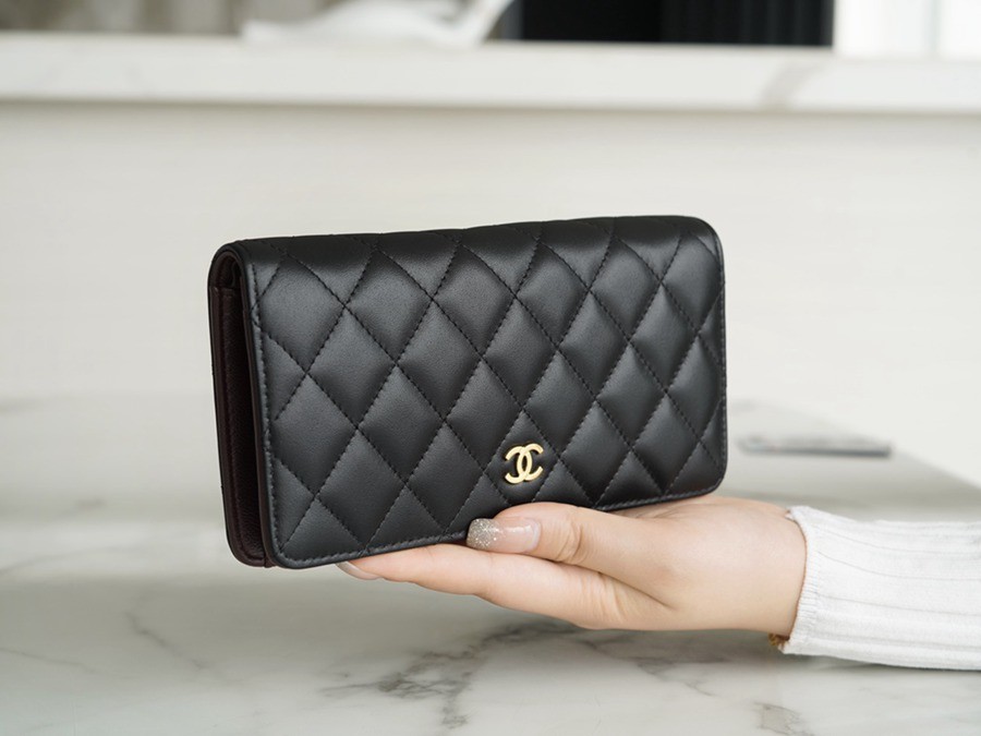 經典CF系列兩折長夾_2