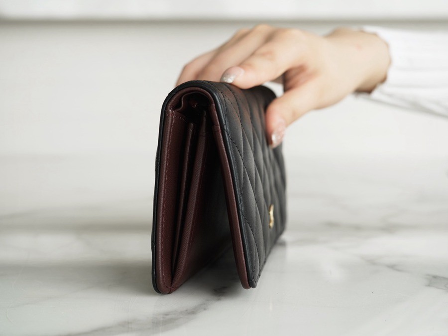 經典CF系列兩折長夾_3