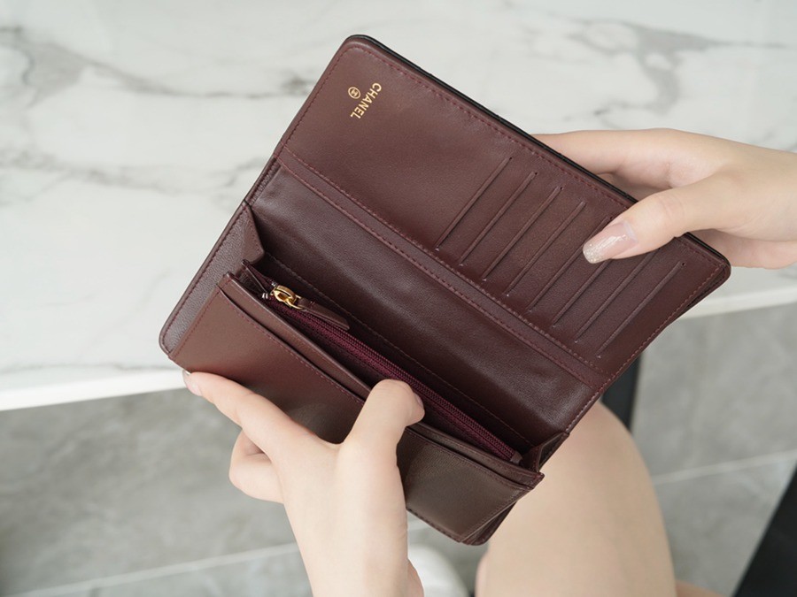 經典CF系列兩折長夾_9