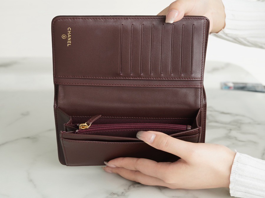 經典CF系列兩折長夾_8