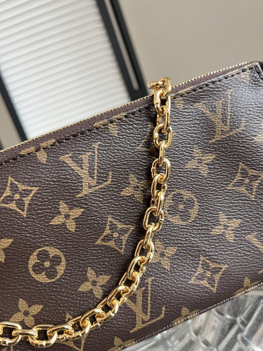 Pochette Accessoires 大麻將包 M82766_2