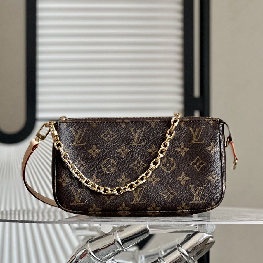 Pochette Accessoires 大麻將包 M82766_1