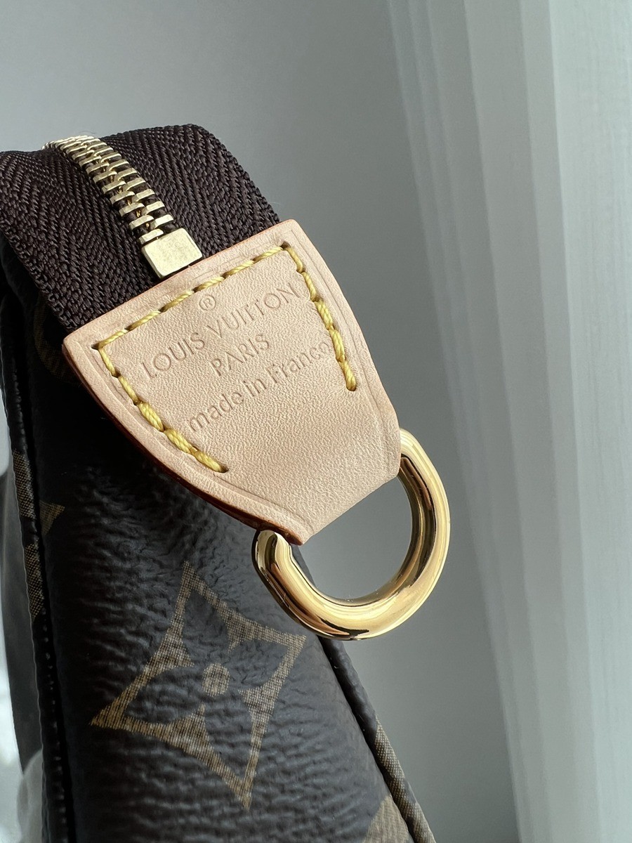 Pochette Accessoires 大麻將包 M82766_5