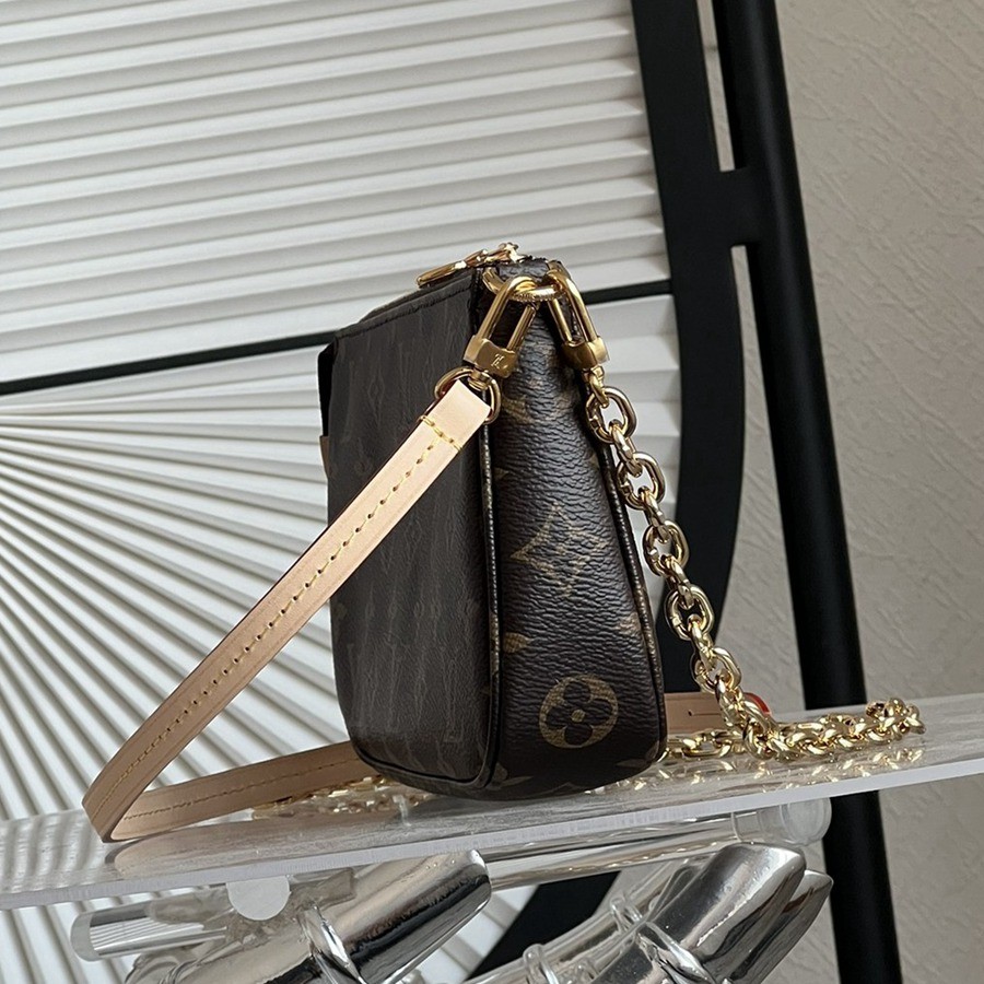 Pochette Accessoires 大麻將包 M82766_3