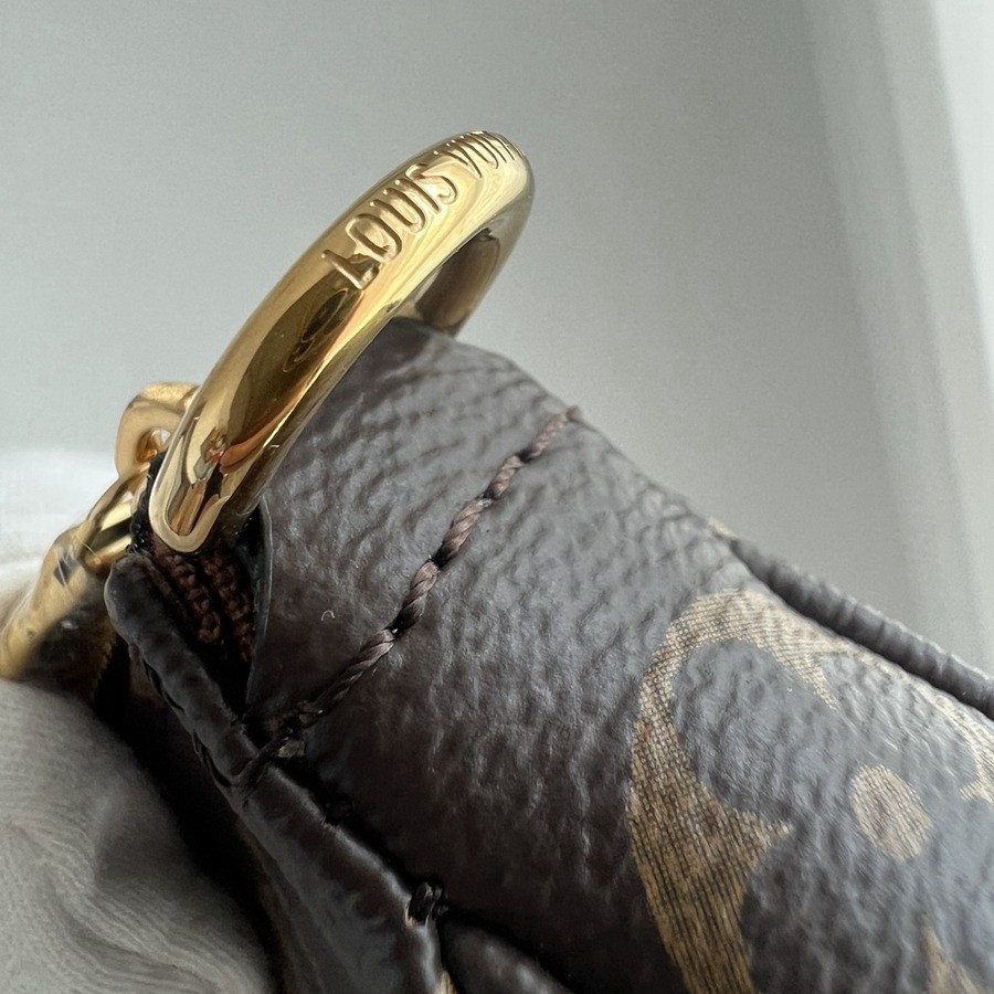 Pochette Accessoires 大麻將包 M82766_4