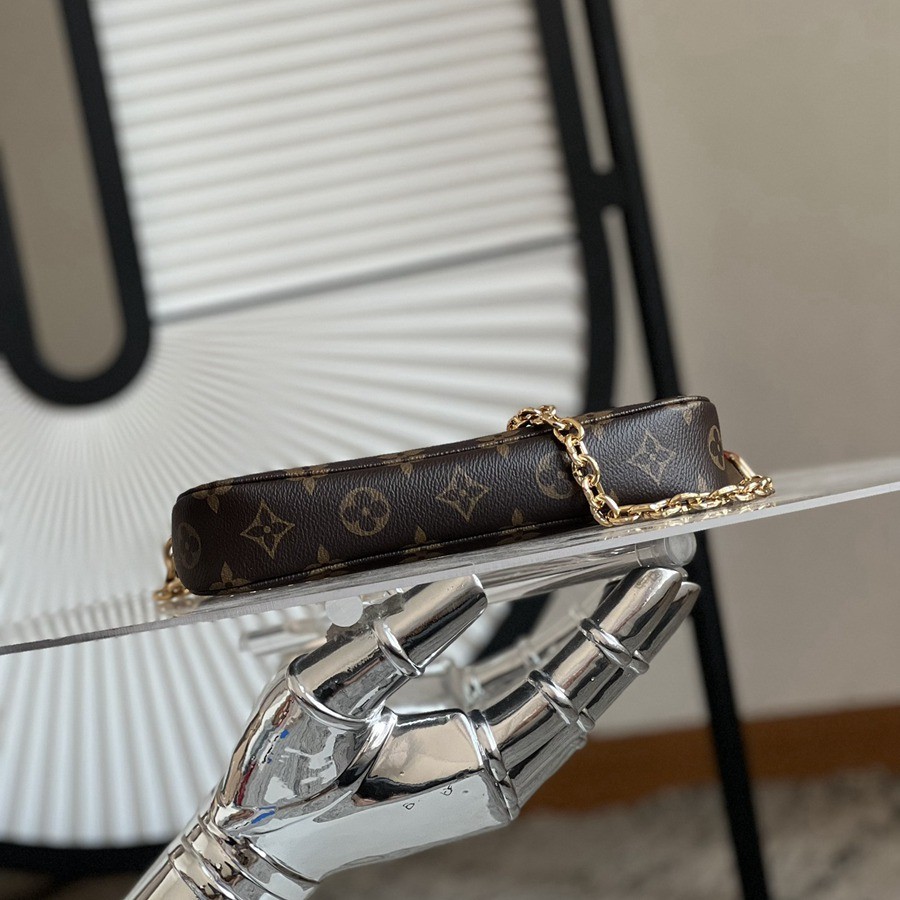 Pochette Accessoires 大麻將包 M82766_6