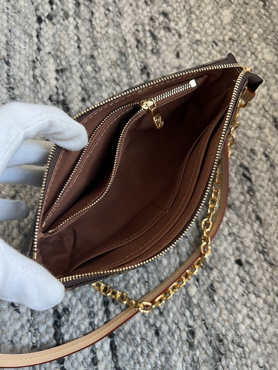 Pochette Accessoires 大麻將包 M82766_7