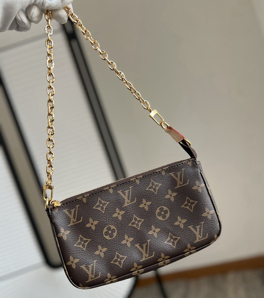 Pochette Accessoires 大麻將包 M82766_10