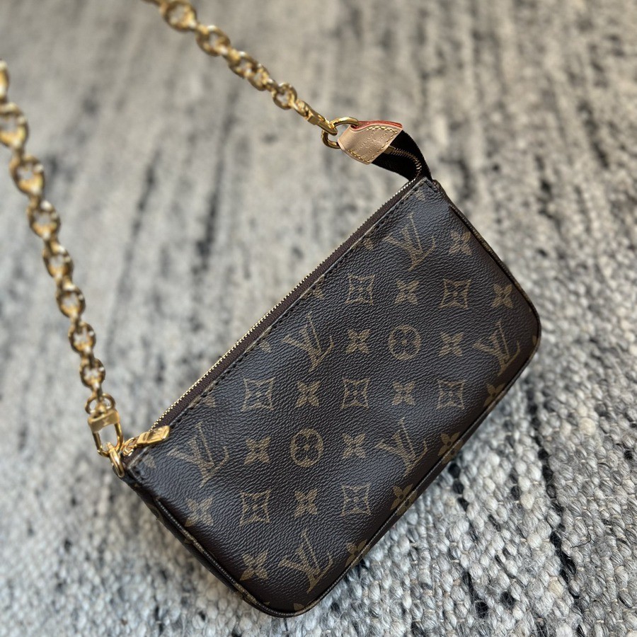 Pochette Accessoires 大麻將包 M82766_11