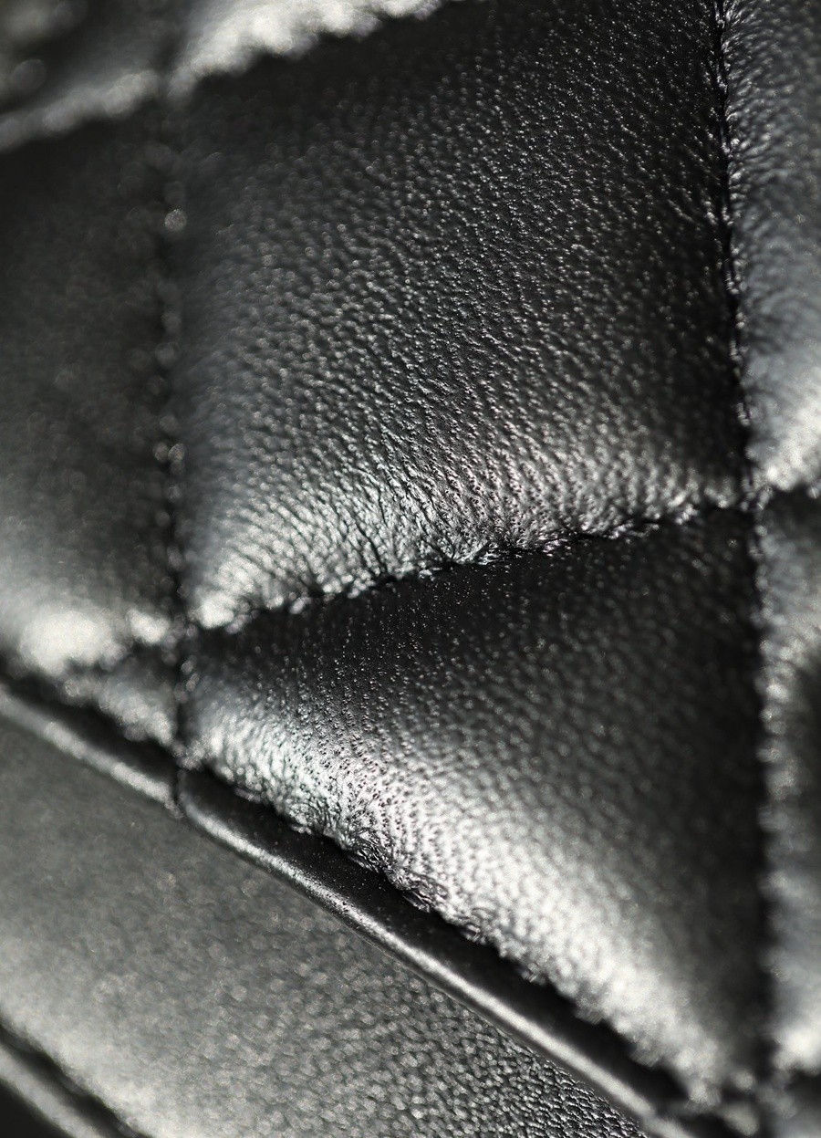 小香 Cardholder羊皮黑金 卡套_4