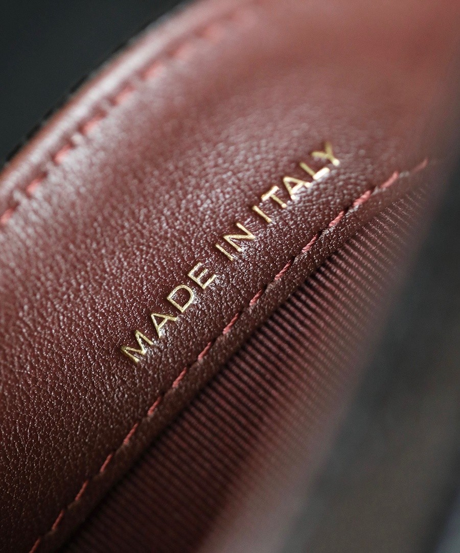 小香 Cardholder卡套魚子醬 黑金_7