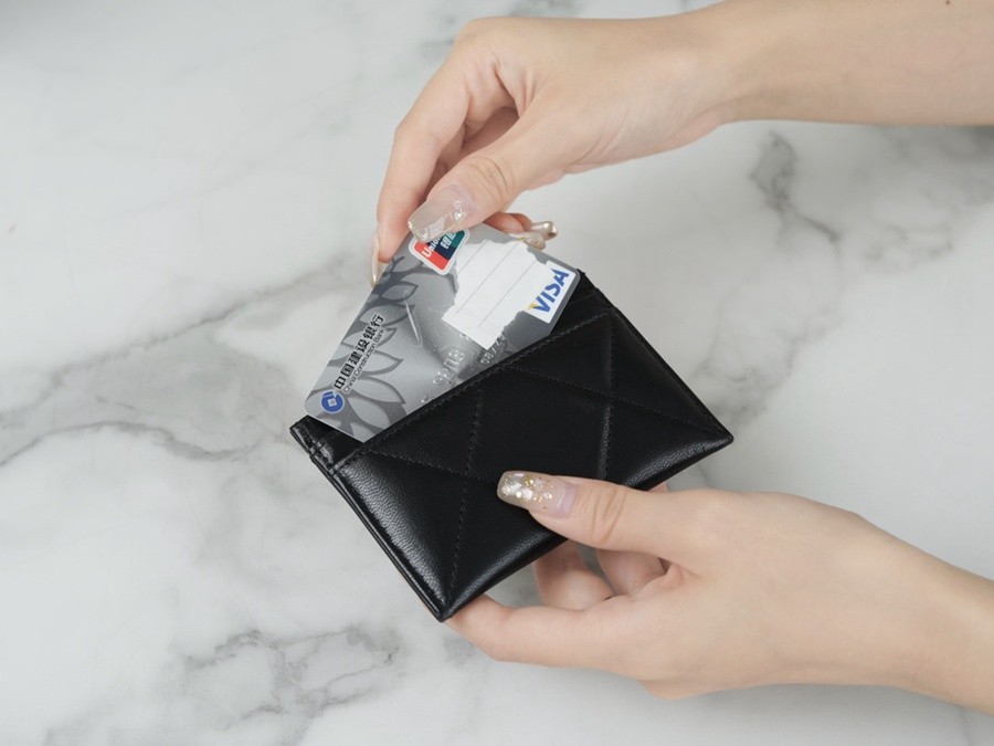 「19系列卡夾」經典配色 黑金_7