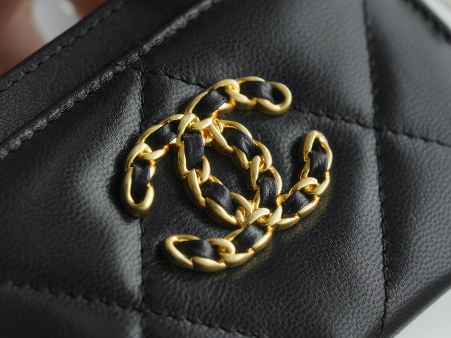 「19系列卡夾」經典配色 黑金_8