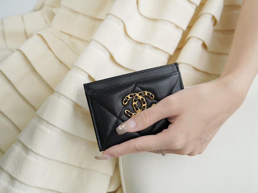「19系列卡夾」經典配色 黑金_11