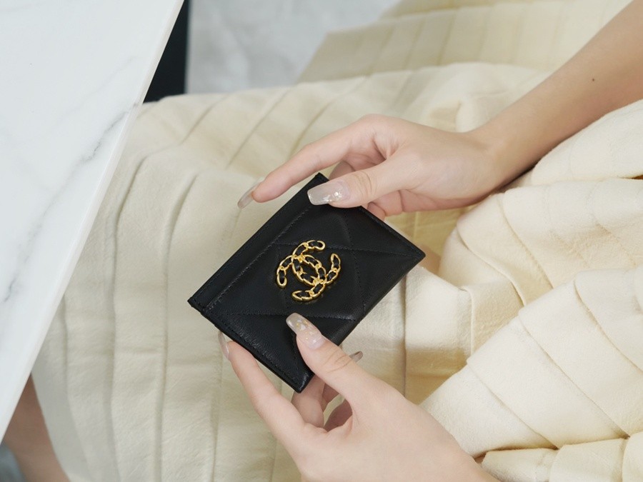 「19系列卡夾」經典配色 黑金_14