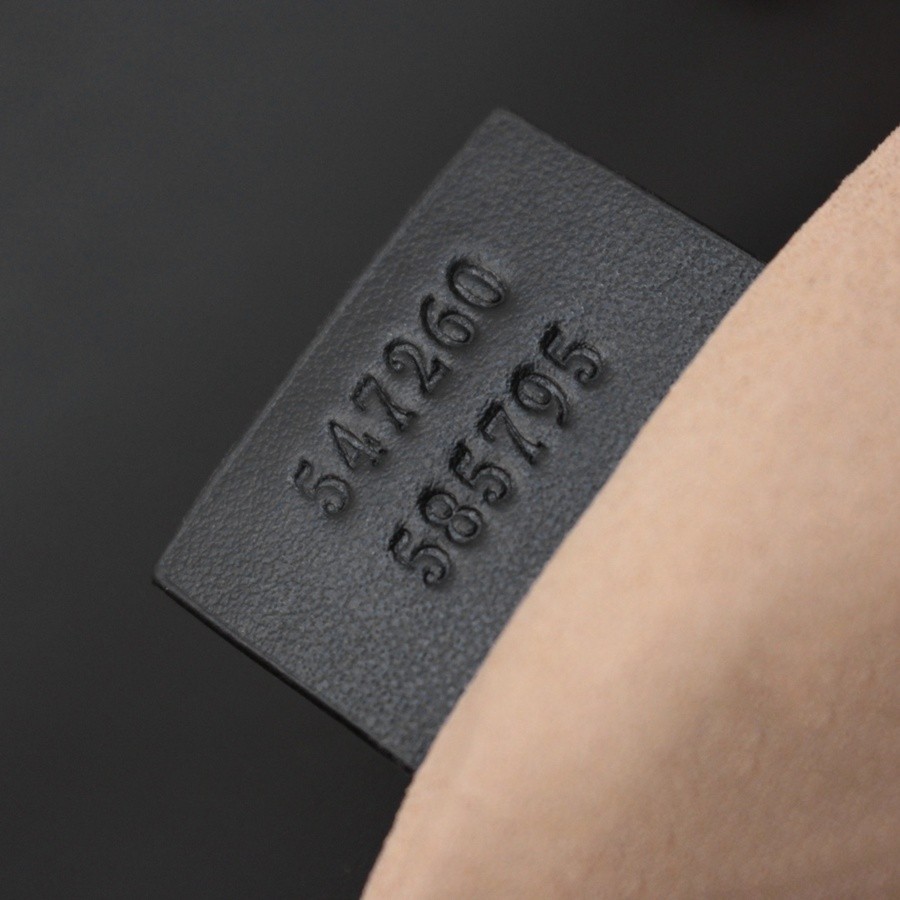 GG Marmont系列Mini手提包 黑色_14