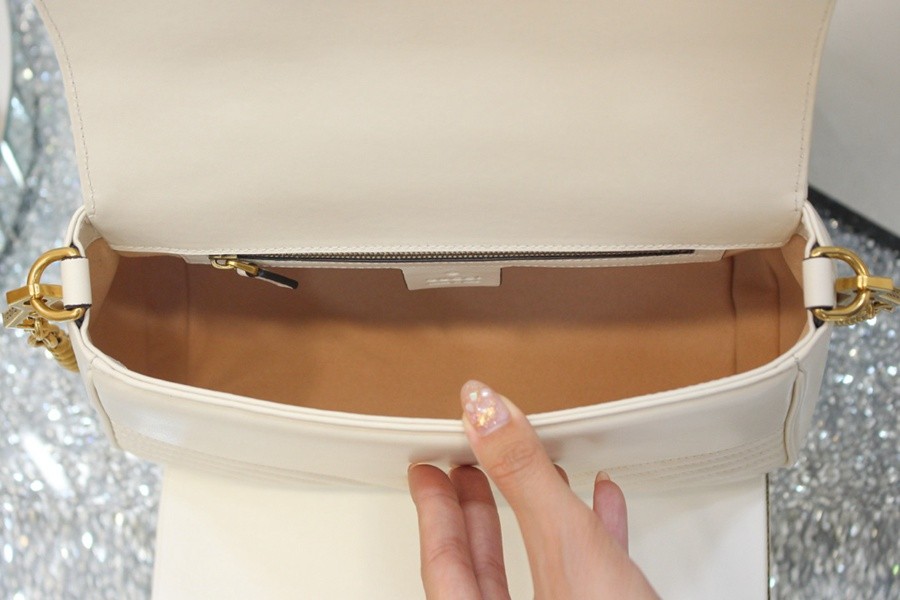 GG Marmont郵差包系列 白色_8