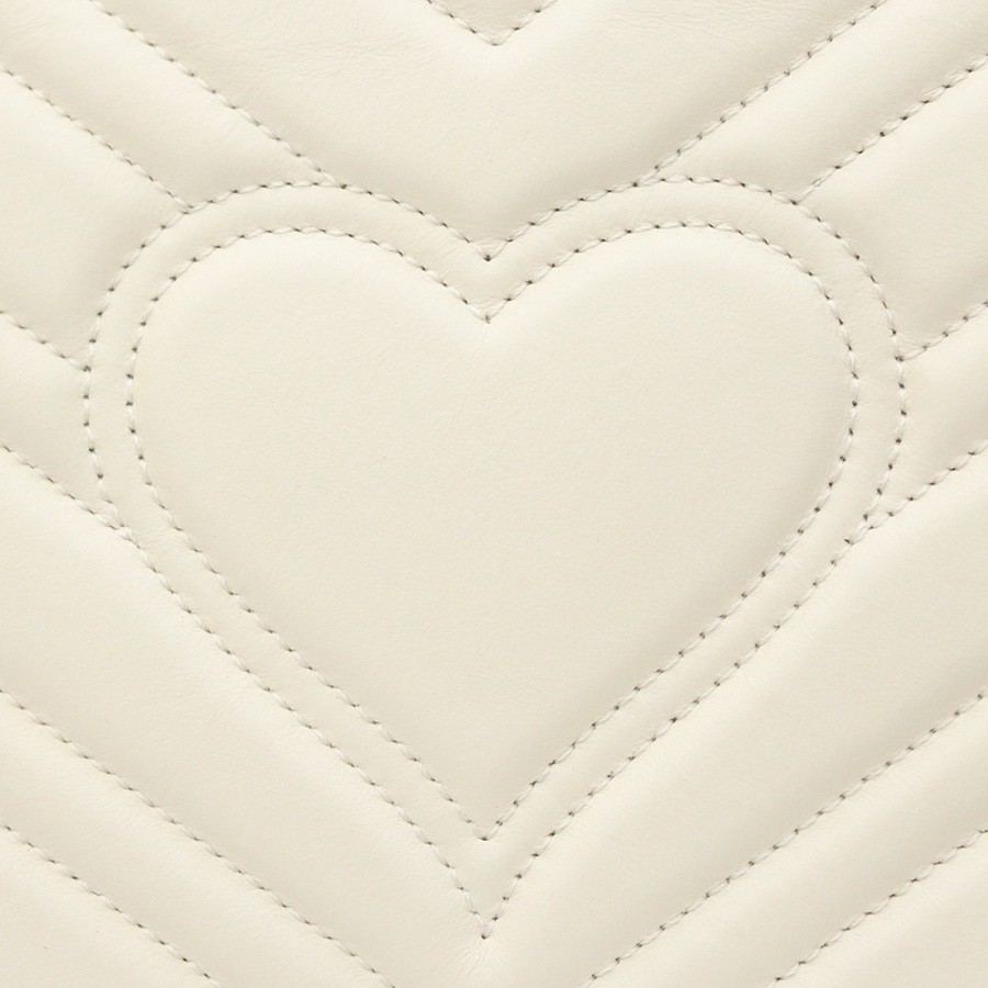 GG Marmont郵差包系列 白色_12