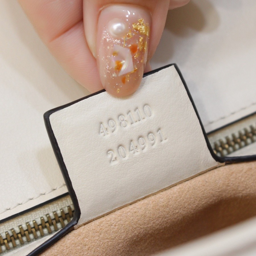 GG Marmont郵差包系列 白色_15