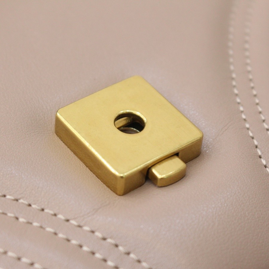 GG Marmont郵差包系列 裸粉_14