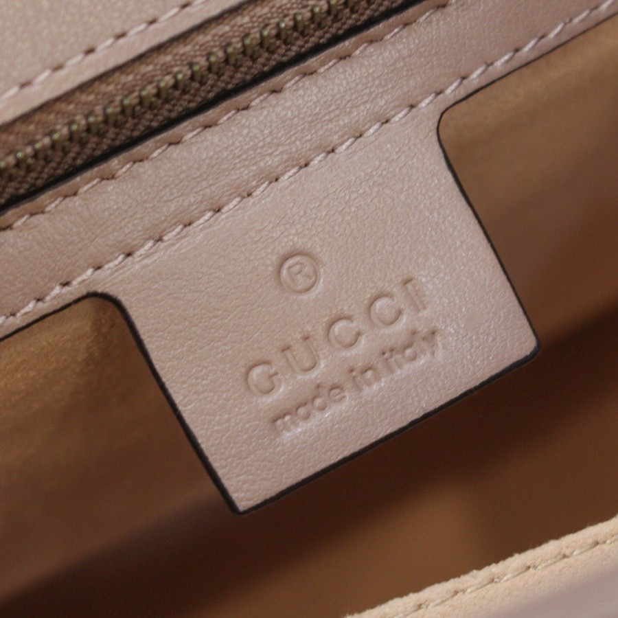 GG Marmont郵差包系列 裸粉_15