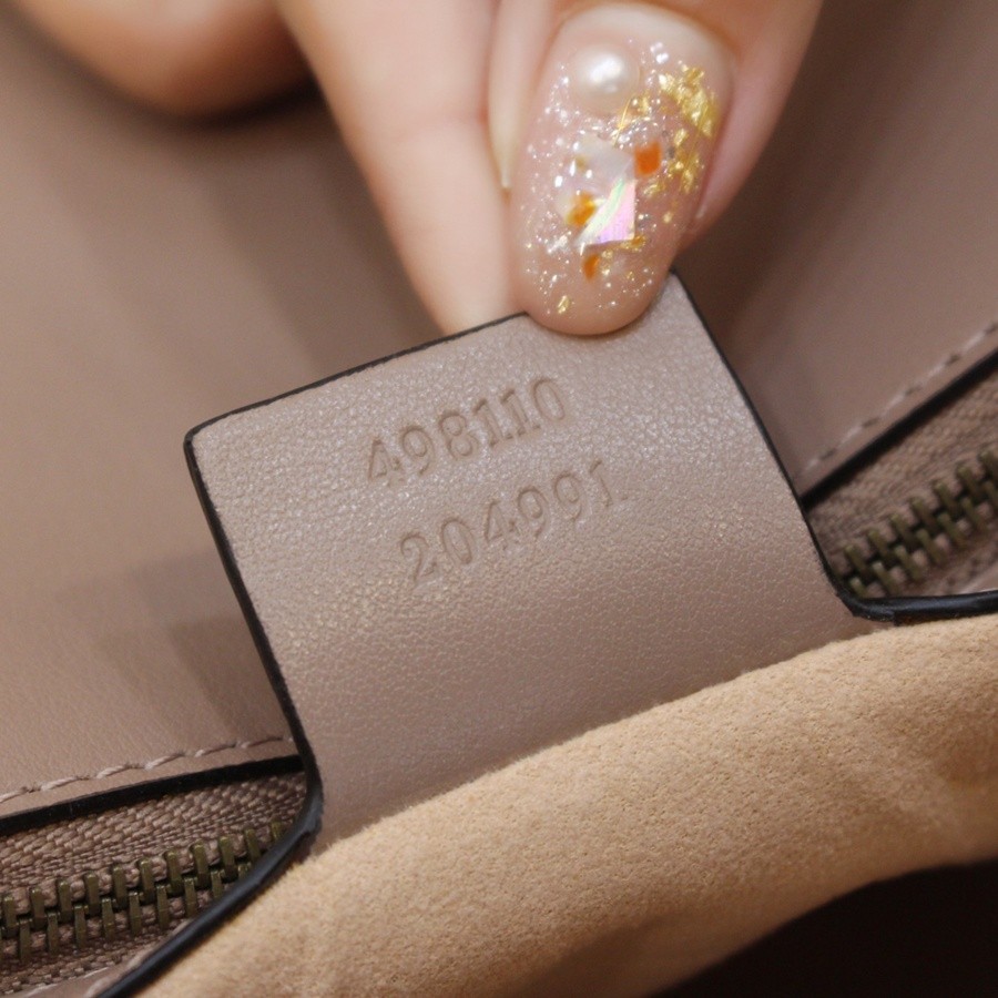 GG Marmont郵差包系列 裸粉_16