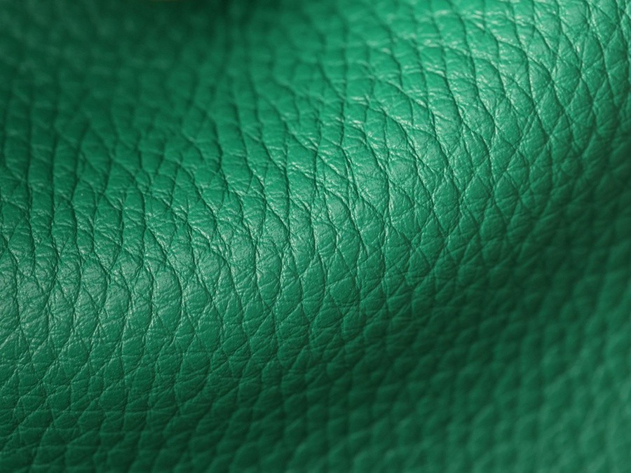 H Lindy 26CM 絲絨綠金扣_20