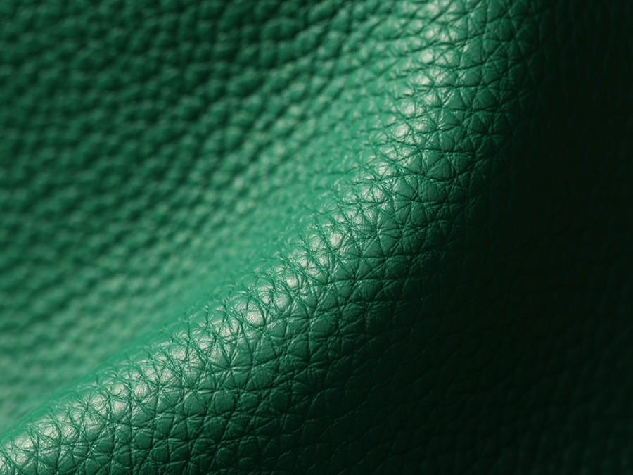 H Lindy 26CM 絲絨綠銀扣_16