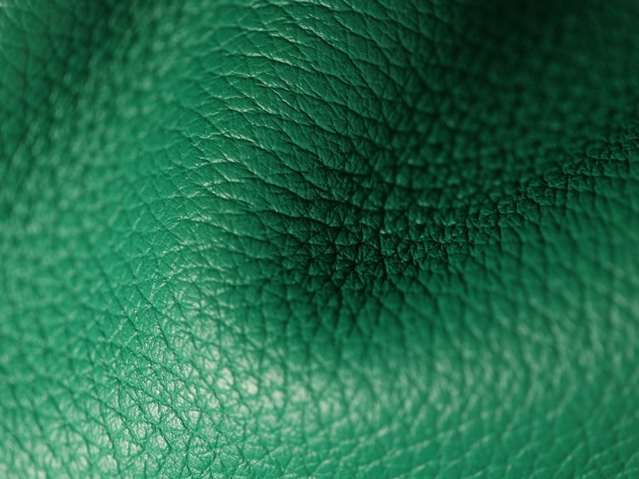 H Lindy Mini 19CM 絲絨綠金扣_23