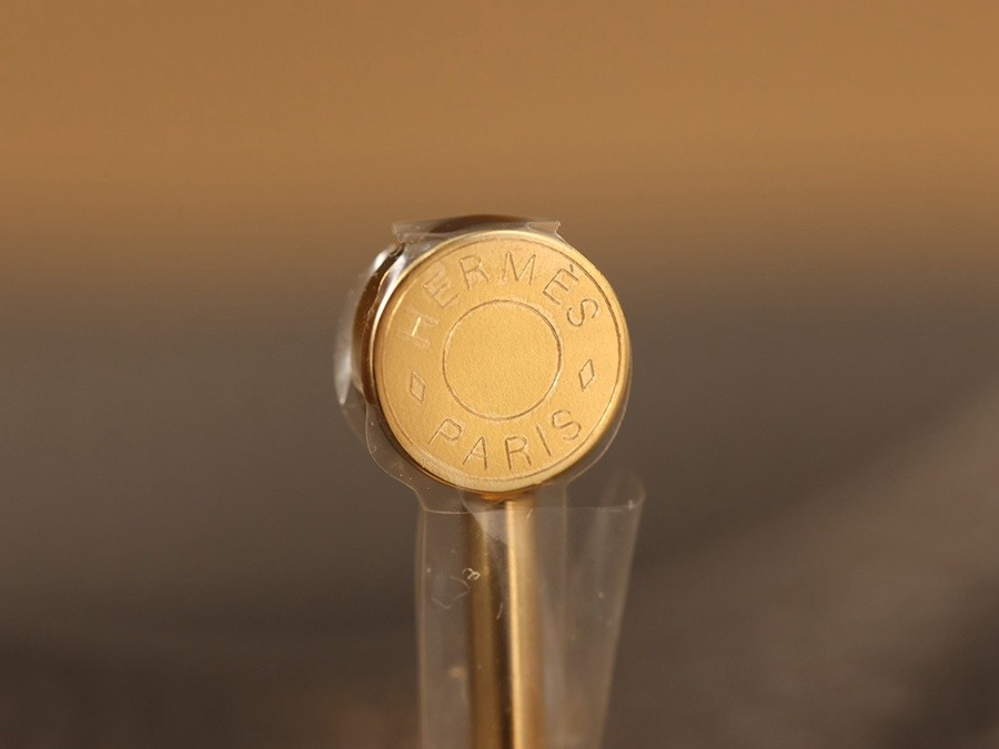 H Lindy26CM 錫器灰金扣_17