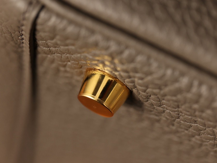 H Lindy26CM 錫器灰金扣_21