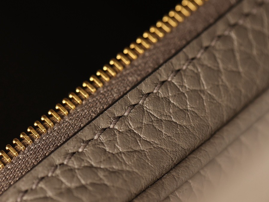 H Lindy26CM 錫器灰金扣_25