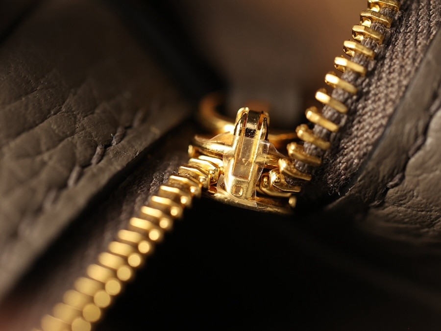 H Lindy26CM 錫器灰金扣_26