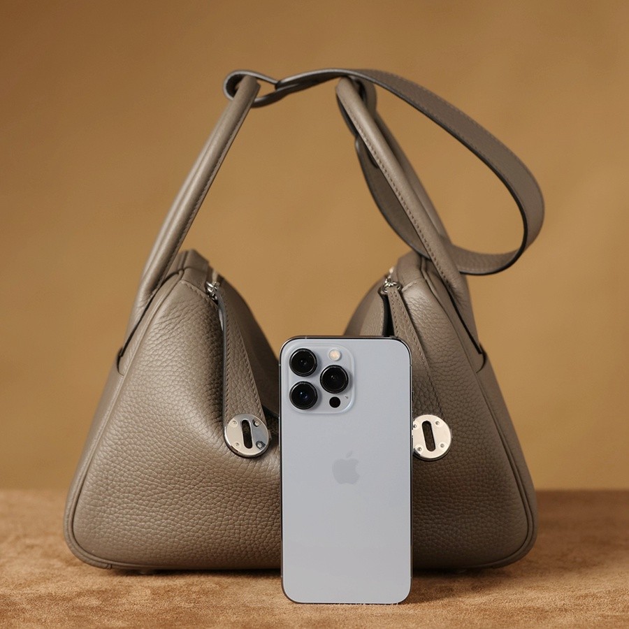 H Lindy26CM 錫器灰銀扣_2