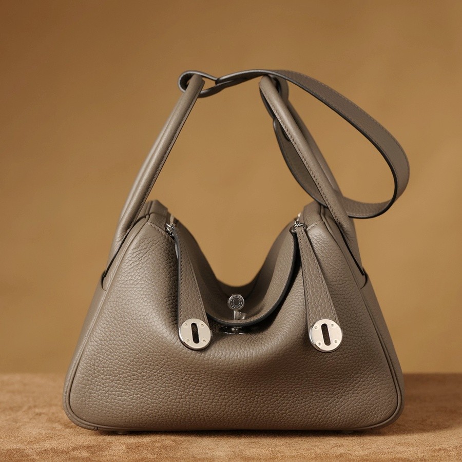 H Lindy26CM 錫器灰銀扣_1